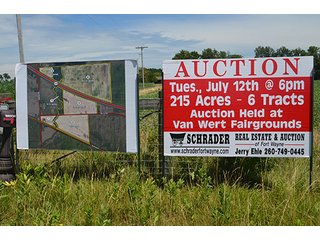 Property photo 109 - LAND AUCTION - 215+/- ACRES OFFERED IN 6 TRACTS IN VAN WERT COUNTY, OHIO